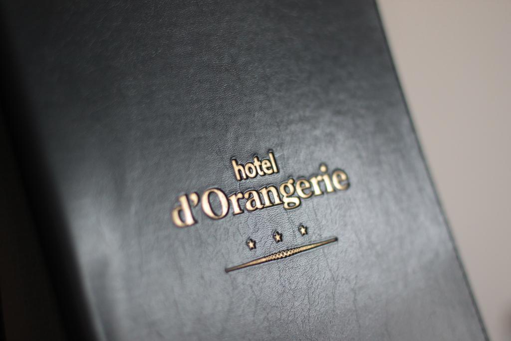 מאסטריכט Hotel D'Orangerie מראה חיצוני תמונה